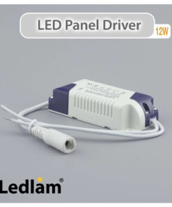 Ledlam LED Panel Driver 12W 30384 01