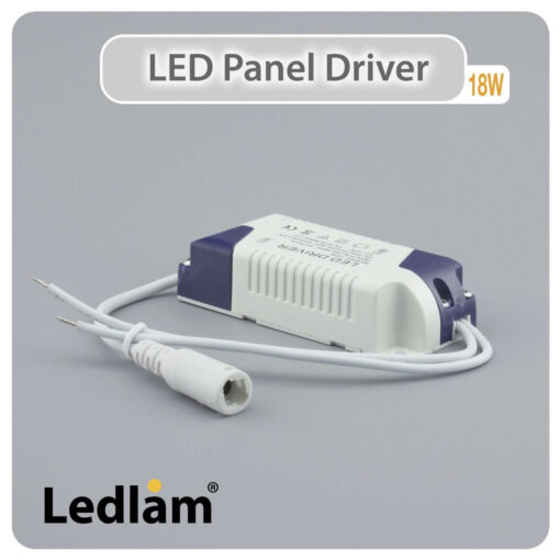 Ledlam LED Panel Driver 18W 30383 01
