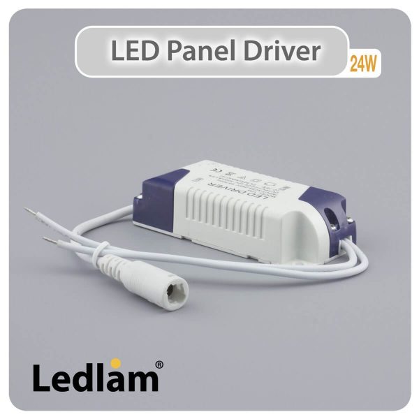 Ledlam LED Panel Driver 24W 30769 01