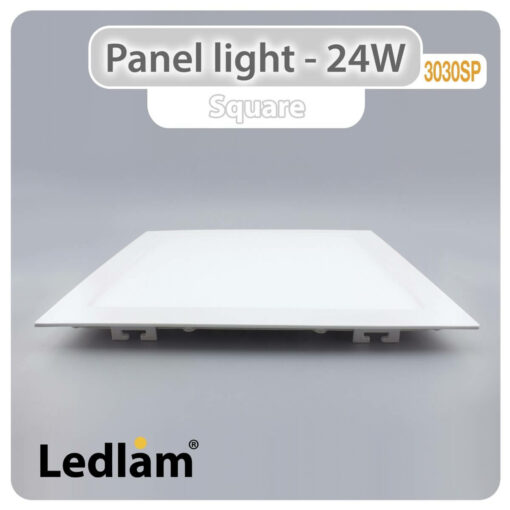 Ledlam LED Panel Light 24W Square 3030SP 01