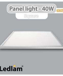 Ledlam Panel Light 45W Square day white white 30783 02