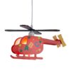 Searchlight NOVELTY CHILDRENS HELICOPTER PENDANT ABC DESIGN 0102 01 1
