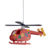 Searchlight NOVELTY CHILDRENS HELICOPTER PENDANT ABC DESIGN 0102 02 1