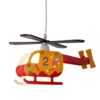 Searchlight NOVELTY CHILDRENS HELICOPTER PENDANT NUMBERED DESIGN 0101 01 1