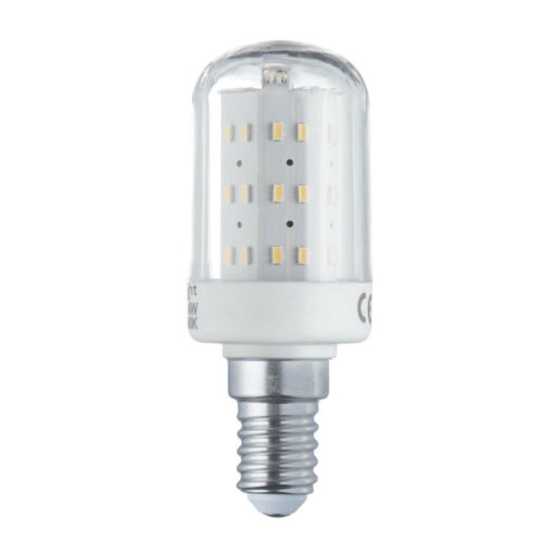 Searchlight PACK 10 x CORN E14 WARM WHITE LED LAMPS 4W 340 LUMENS PL1904WW 01 1
