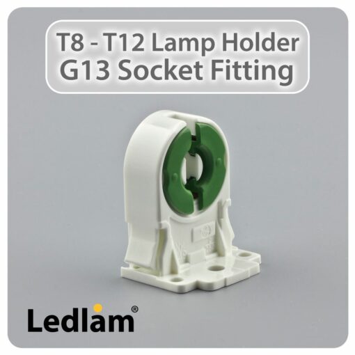 T8 T12 G13 Tube Lamp Holder Socket Fitting 30122 01 5
