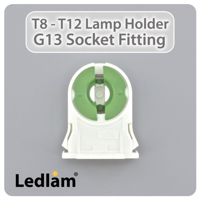 T8 T12 G13 Tube Lamp Holder Socket Fitting 30122 01 5