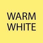 Warm White - 2700K