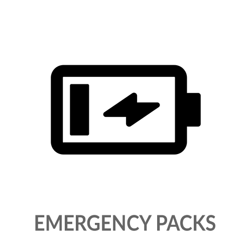 Emergency Packs