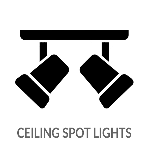 Ceiling Spot Lights