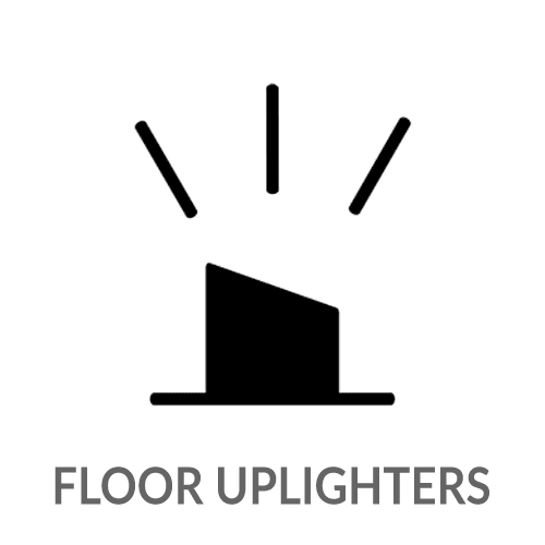Floor Uplighters