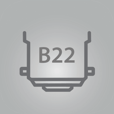 B22 Color Code B22 LED Bulbs - Ledlam Lighting