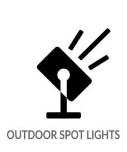 Outdoor Spot Lights