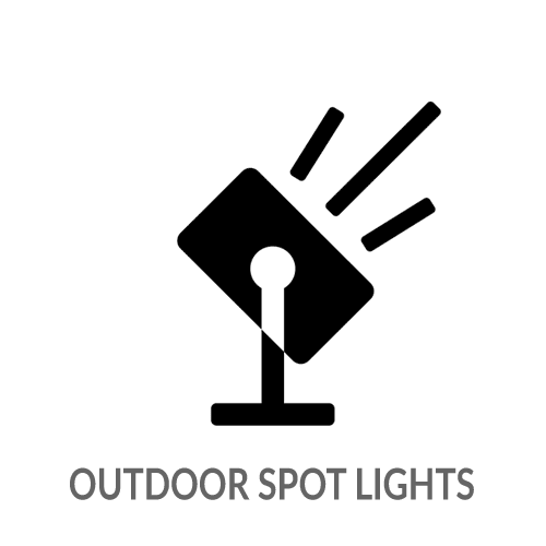 Outdoor Spot Lights