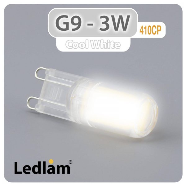 Ledlam-G9-LED-Capsule-Bulb-3W-410CP-Variant-Cool-White-31508