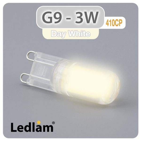 Ledlam-G9-LED-Capsule-Bulb-3W-410CP-Variant-Day-White-31507
