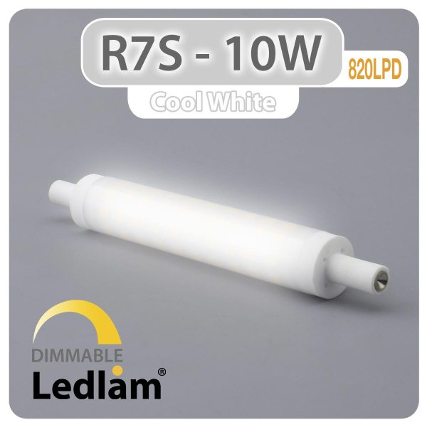 Ledlam-Ledlam-R7S-LED-Bulb-10W-820LPD-118mm-dimmable-Variant-Cool-White-31356