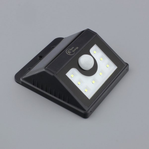 Sure-Energy-Solar-Sensor-Wall-Light-1.6W-31533-01