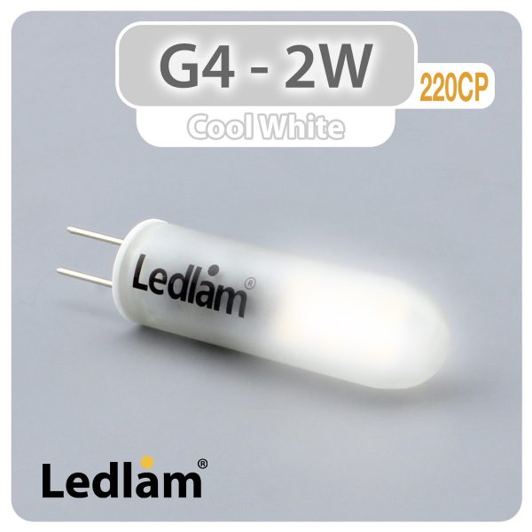 Ledlam-Ledlam-G4-220CP-2W-LED-Capsule-Bulb-Variant-Cool-White-31333