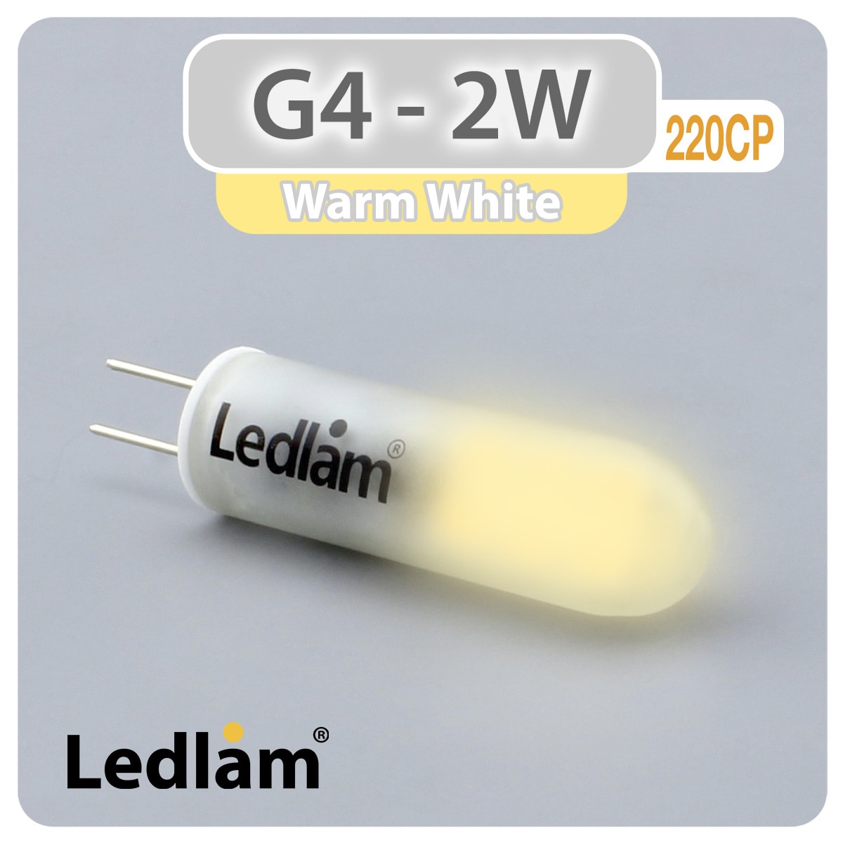 G4 LED Lampen Landschaft Leichte Dimmbare Gute Wärme Bi Pin 35W Äquivalent  350 Lm Boot RV Lampe Von 1,69 €