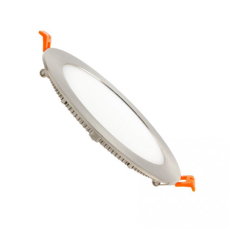 Ledlam-LED-Panel-Light-12W-Round-17RP-brushed-steel-01
