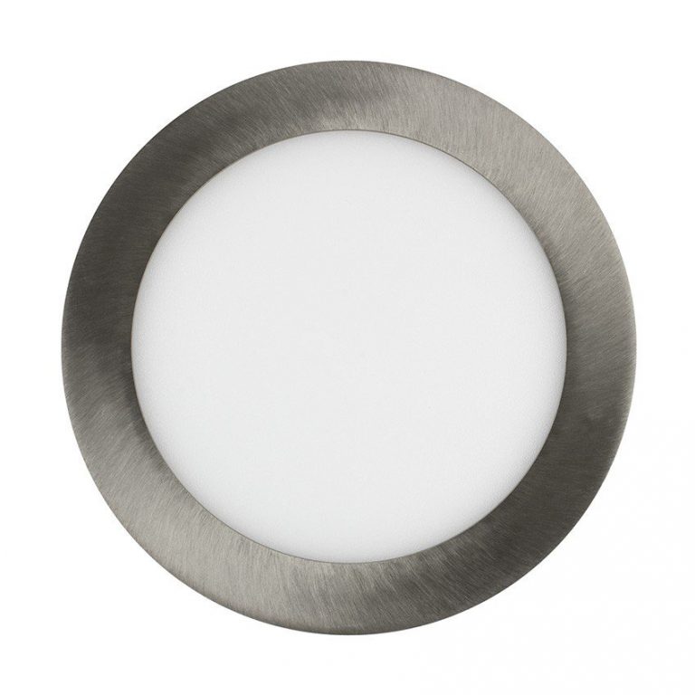 Ledlam-LED-Panel-Light-12W-Round-17RP-brushed-steel-01
