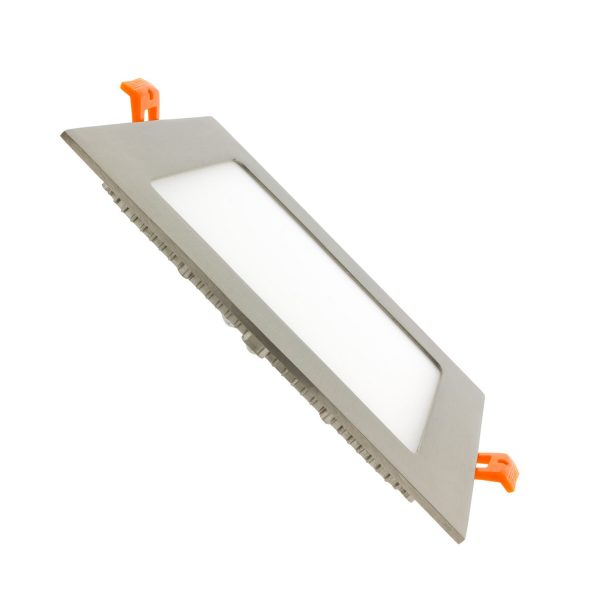 Ledlam-LED-Panel-Light-12W-Square-1717SP-brushed-steel-Variant-Warm-White-1194-W-1
