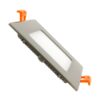 Ledlam-LED-Panel-Light-6W-Square-1212SP-brushed-steel-Variant-Warm-White-1193-W
