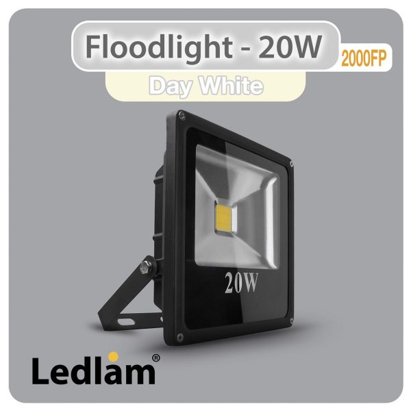 Ledlam-Floodlight-2000FP-20W-COB-LED-slim-Day-White-30181