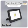Ledlam-LED-Floodlight-20W-2100FP-slim-Cool-White-30922