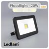 Ledlam-LED-Floodlight-20W-2100FP-slim-Day-White-30921