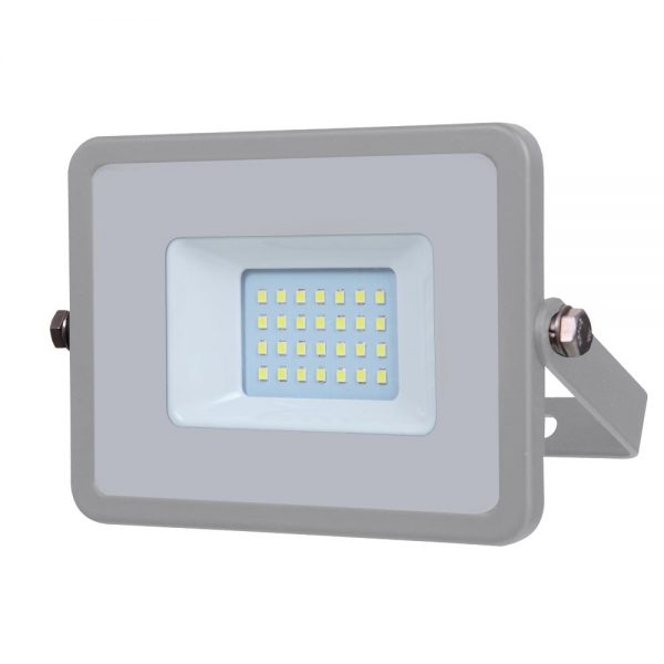 V-TAC-20W-SMD-FLOODLIGHT-WITH-SAMSUNG-CHIP-GREY-BODY-GREY-GLASS-Variant-Cool-White-447