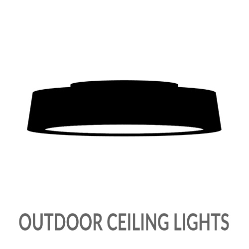 Outdoor Ceiling Lights