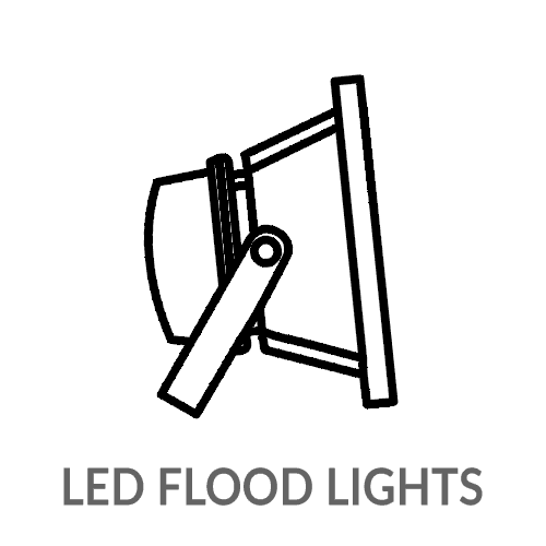 Outdoor LED Flood Lights
