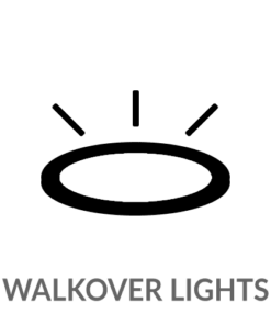Walkover Lights