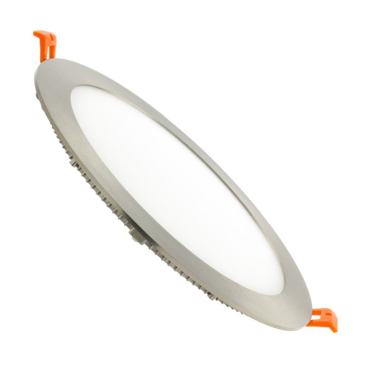 Ledlam-LED-Panel-Light-18W-Round-22RP-brushed-steel-01