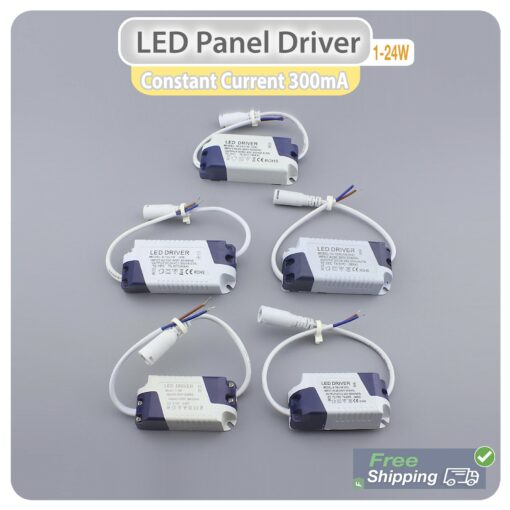 Ledlam-1W-24W-300mA-CONSTANT-CURRENT-LED-DRIVER-ELECTRONIC-TRANSFORMER-POWER-SUPPLY-UK-01-1