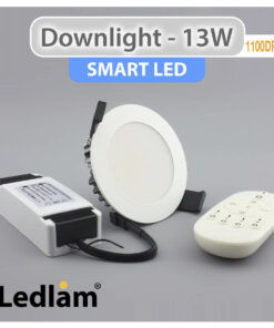 Ledlam-RF-Remote-Control-for-1100DRP-Smart-LED-Downlight-31198-02