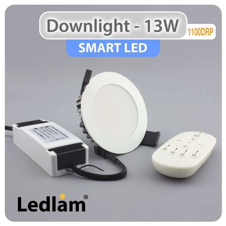 Ledlam-RF-Remote-Control-for-1100DRP-Smart-LED-Downlight-31198-01