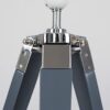 MiniSun-Clipper-Grey-Chrome-Tripod-Table-Lamp-Base-Only-24187-Other-1