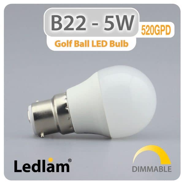 Ledlam-10-pack-Dimmable-5W-B22-BC-Bayonet-LED-Golf-Light-Bulb-warm-day-cool-white-40W-02-1