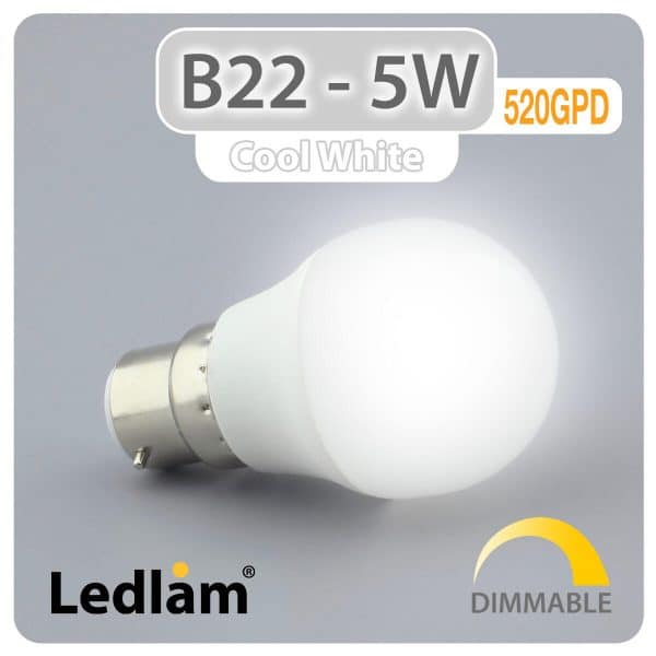 Ledlam-10-pack-Dimmable-5W-B22-BC-Bayonet-LED-Golf-Light-Bulb-warm-day-cool-white-40W-Variant-Cool-White-34113-1