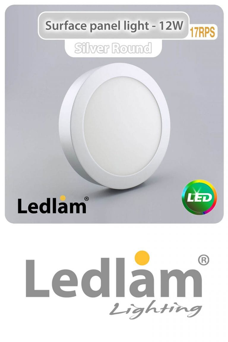 Ledlam-LED-Surface-Panel-Light-12W-Round-17RPS-silver-01-3
