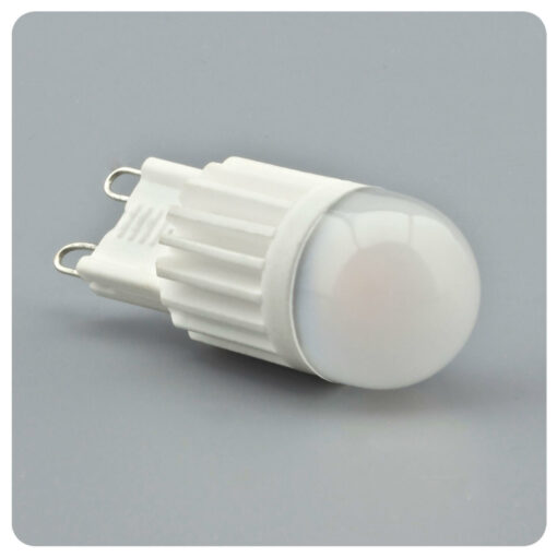 Ledlam G9 450CP 3W LED Bulb Capsule Clean