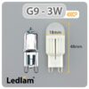 Ledlam-G9-450CP-3W-LED-Capsule-Bulb-Dimensions-1