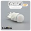 Ledlam-G9-450CP-3W-LED-Capsule-Bulb-Variant-Cool-White-30312-1