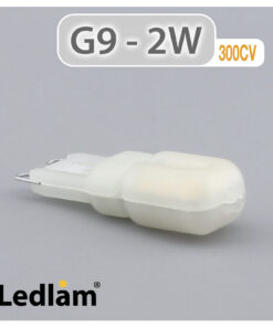 Ledlam-G9-LED-Capsule-Bulb-2W-300CV-01