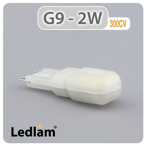 Ledlam-G9-LED-Capsule-Bulb-2W-300CV-01