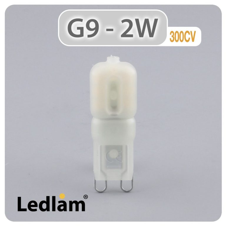 Ledlam-G9-LED-Capsule-Bulb-2W-300CV-01