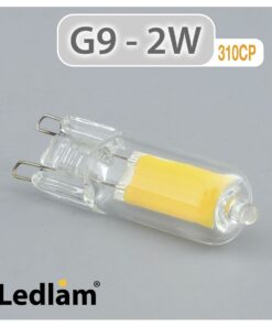 Ledlam-G9-LED-Capsule-Bulb-2W-310CP-01